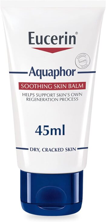 Crema hidratante Aquapor de Eucerin