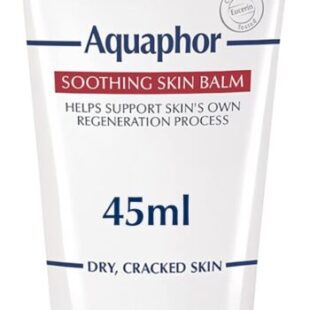 Crema hidratante Aquapor de Eucerin