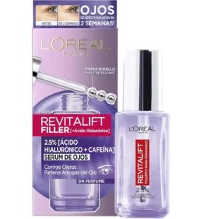 Revitalift Filler Serum ojos