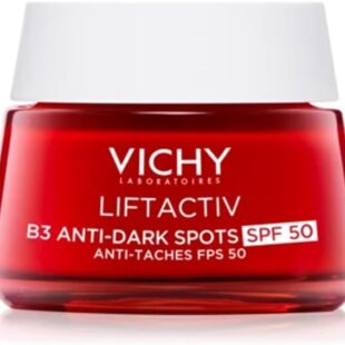 crema hidratante Vichy liftactiv especial manchas con SPF 50
