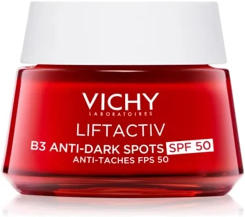 crema hidratante Vichy liftactiv especial manchas con SPF 50